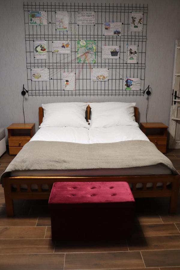 Bee You Apartman Hajdúszoboszló Exteriör bild