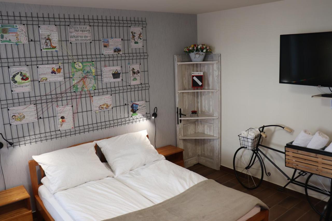 Bee You Apartman Hajdúszoboszló Exteriör bild
