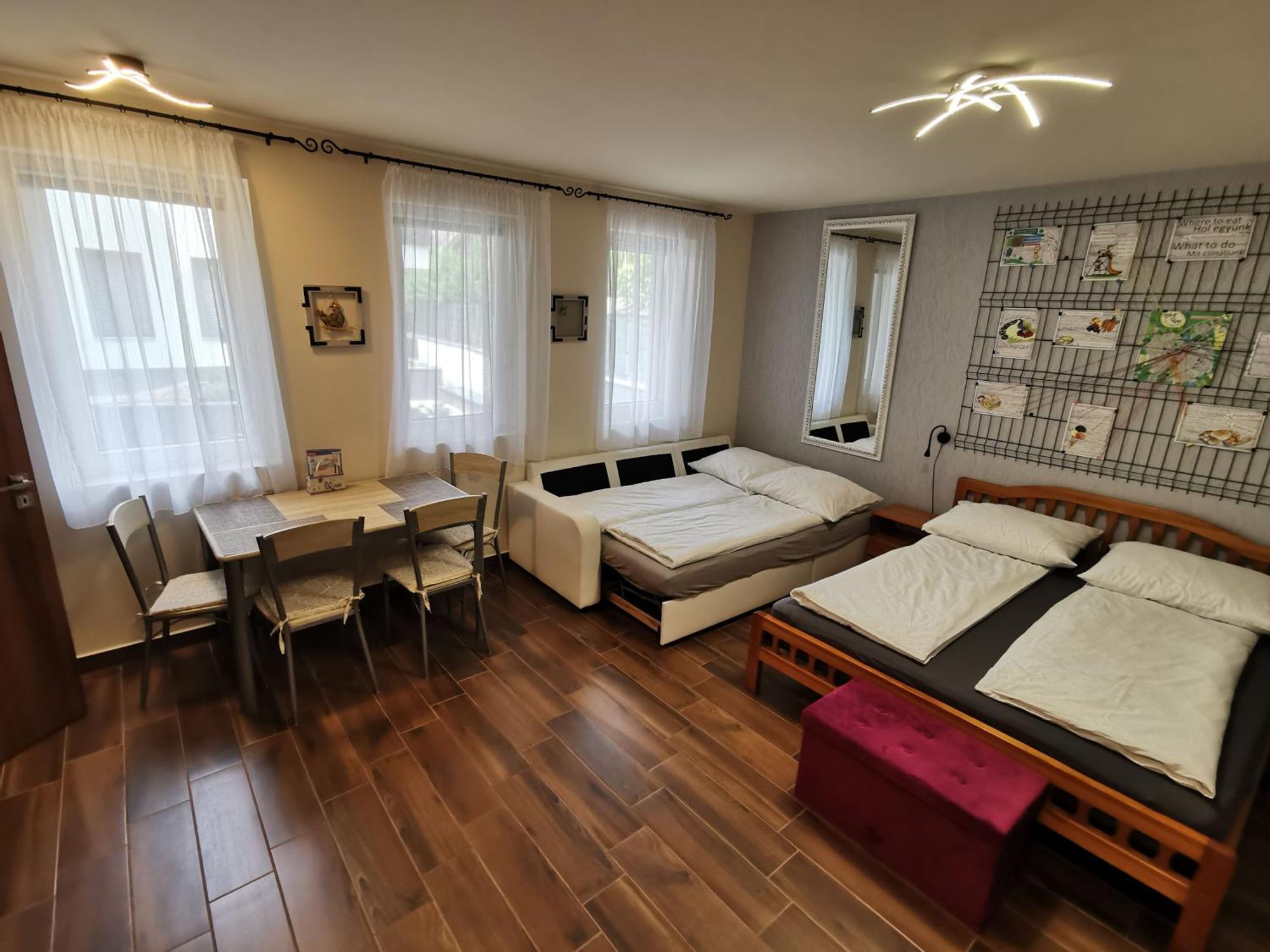Bee You Apartman Hajdúszoboszló Exteriör bild