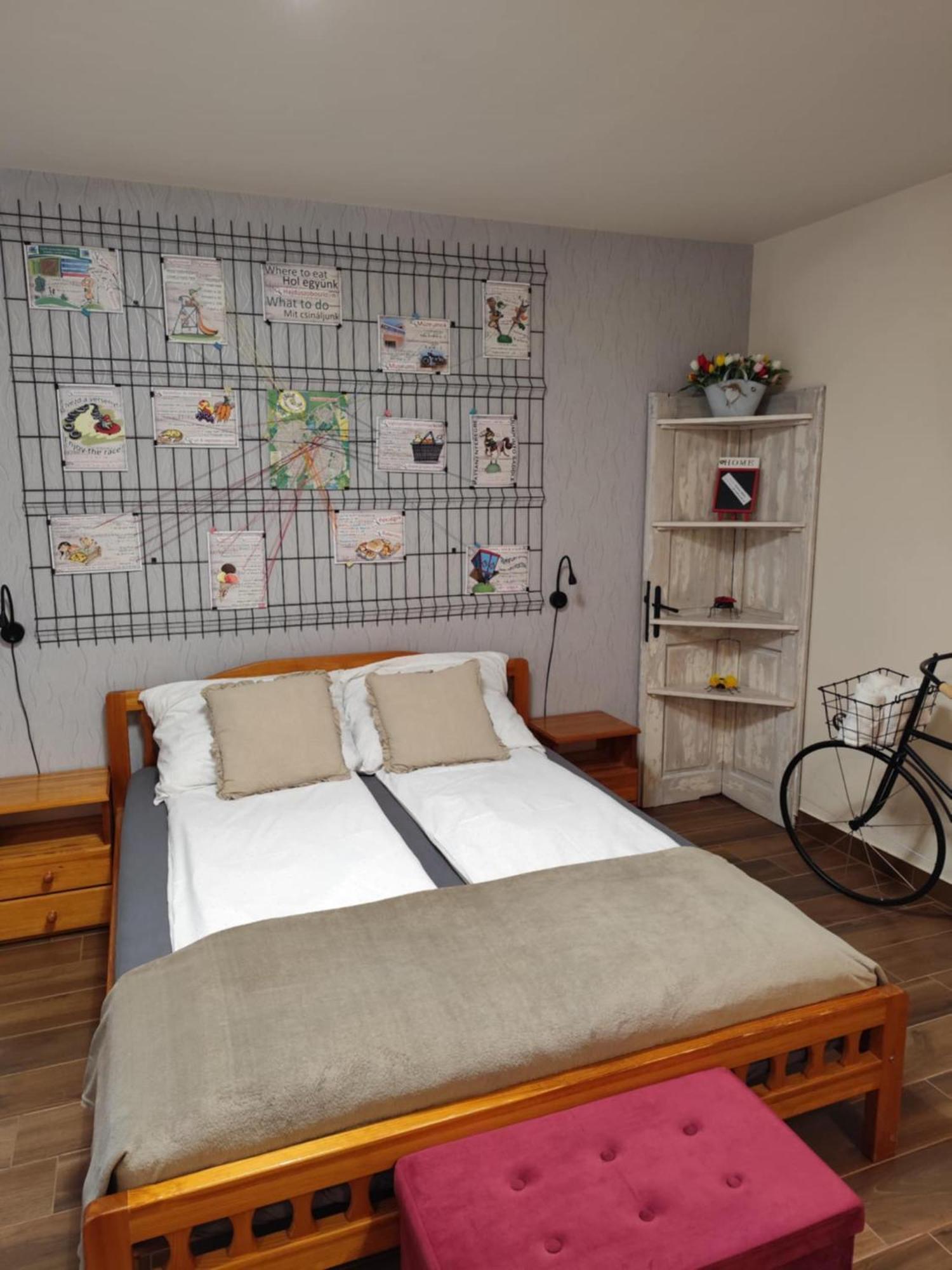 Bee You Apartman Hajdúszoboszló Exteriör bild